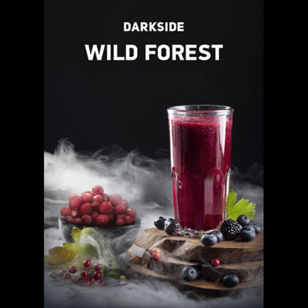 Darkside Core Wild Forest (Земляника) 100 гр.