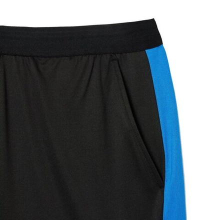 Теннисные шорты Lacoste Tennis x Daniil Medvedev Regular Fit Shorts - black/blue