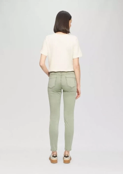 Футболка Relaxed Fit с вышивкой в виде сердца s.Oliver
