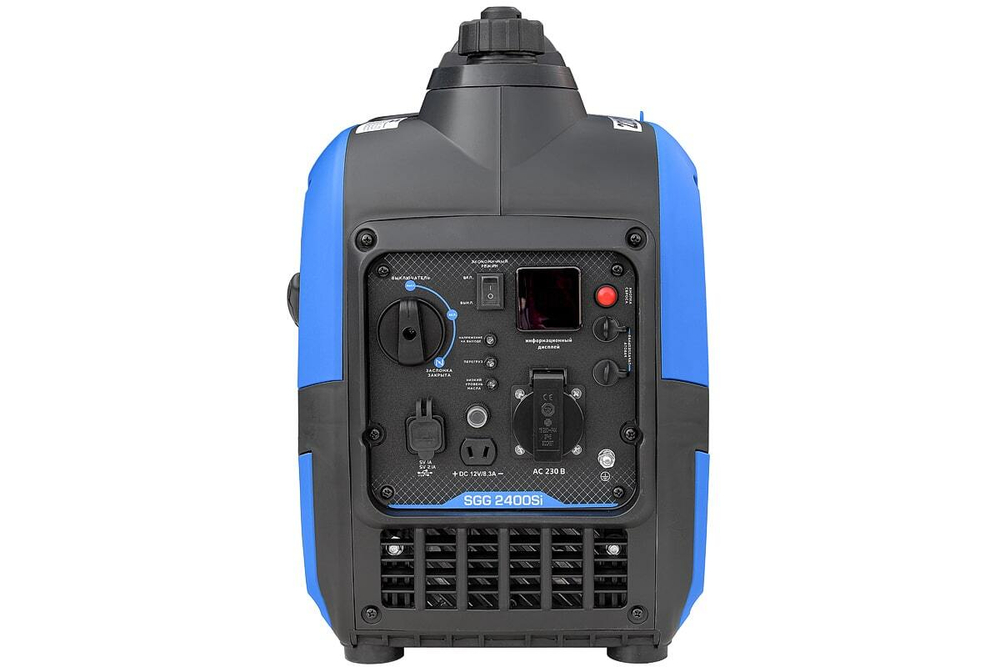 Инверторный генератор (2 кВт) SGG 2400Si ТСС