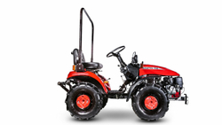 Минитрактор МТЗ Беларус 152 с двигателем WEIMA 190FE/P