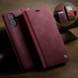 Чехол-книжка CaseMe RFiD iPhone 17