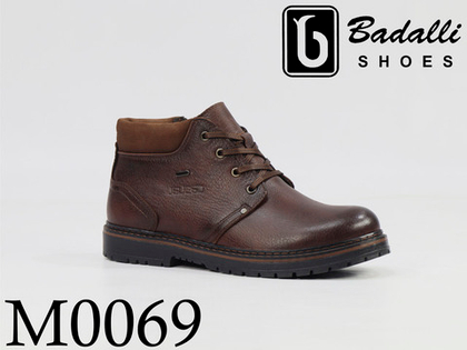 Ботинки мужские M0069-1R 40-45