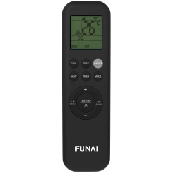 Настенная сплит-система Funai RAC-KM20HP.D01