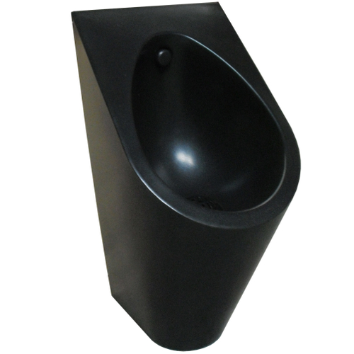 Писсуар нерж. сталь NOFER 13004.TE чёрный