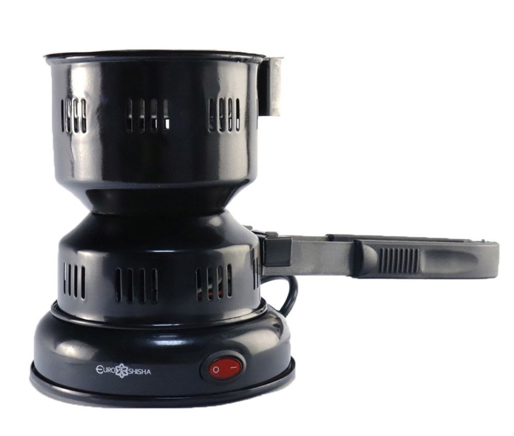 Плитка EuroShisha ECS-3 (black)