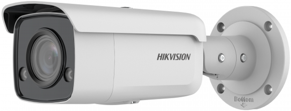 Видеокамера IP HIKVISION DS-2CD2T27G2-L(C)(4mm)
