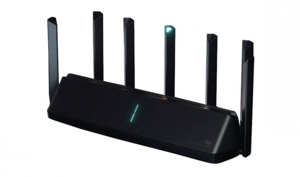 Беспроводной маршрутизатор Xiaomi AIoT Router AX3600 DVB4251GL