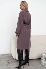 Платье Демия (сливовый) Р11-1223 Nikol