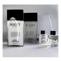 JIGOTT Набор увлажняющих средств для мужчин MOISTURE HOMME SKIN CARE 2SET подарочный
