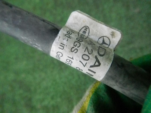 Шланг фароомывателя Mercedes E C207 (2009-2016)