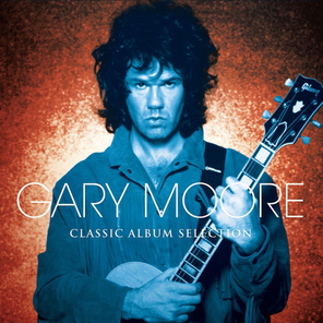 Gary Moore / Classic Album Selection (5CD)