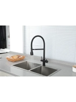 Смеситель для кухни с подключением к фильтру Gappo G4399-76