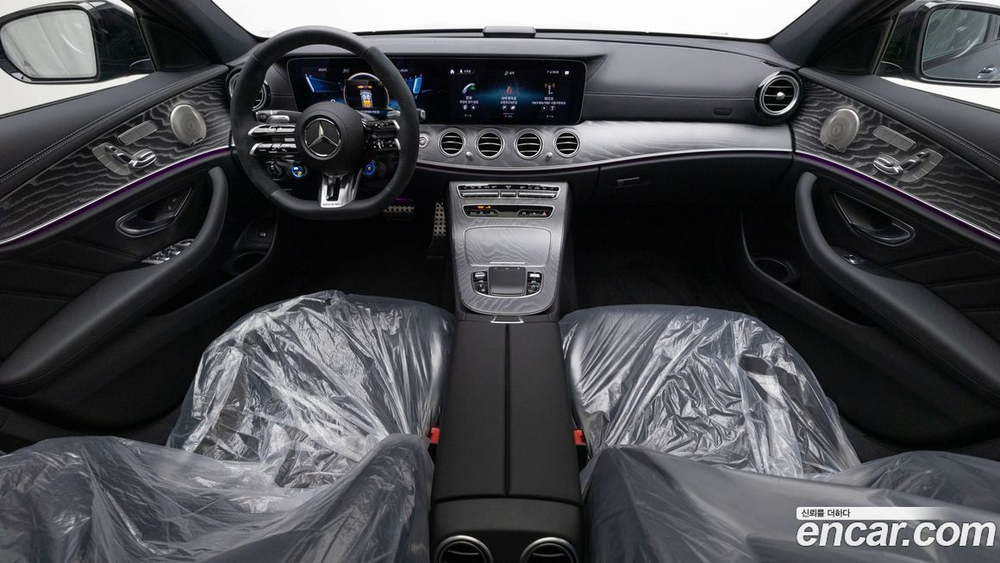 Mercedes-Benz E-Class W213 E53 AMG 4MATIC+ (12.2022)