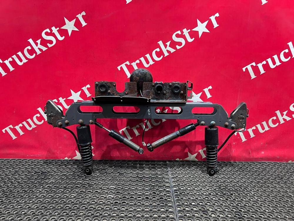 Кронштейн перекидок в сборе