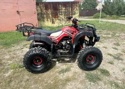 Квадроцикл RAPTOR Madman 200 All