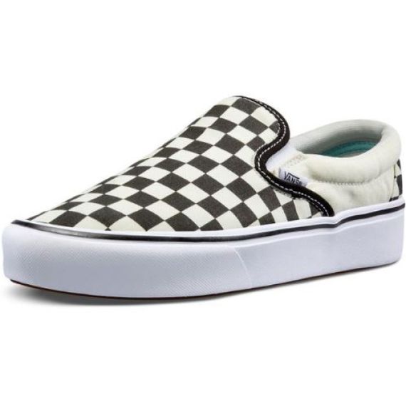 Vans Slip-On 'Black White Checkered'