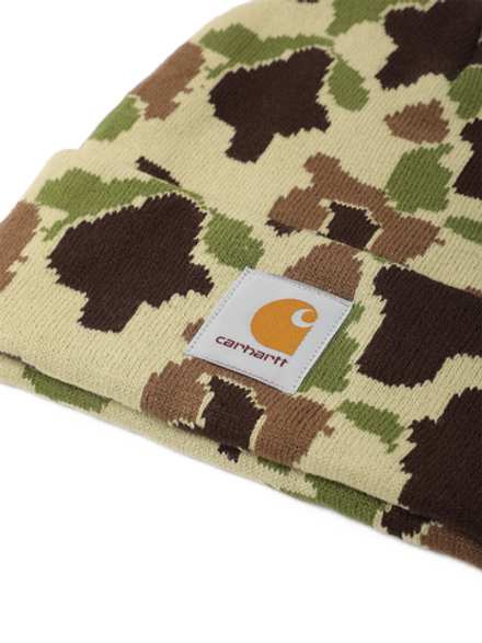 Шапка Camo Duck Beanie