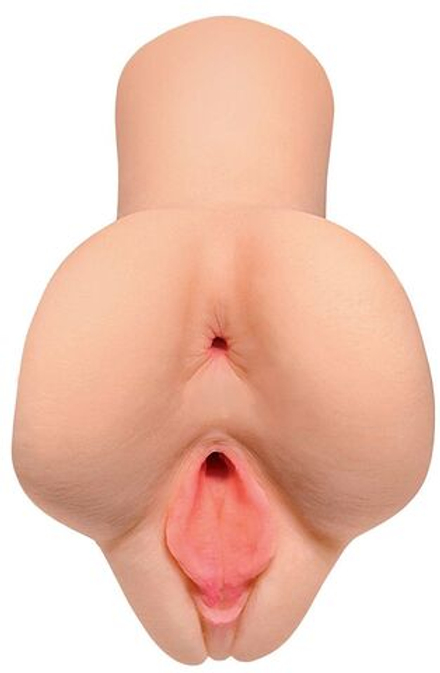 Телесный мастурбатор Pick Your Pleasure Stroker