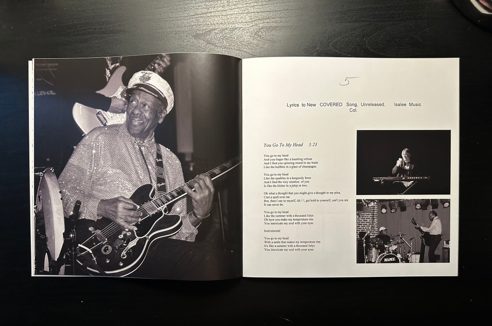 Chuck Berry - Chuck (Европа 2017г.)