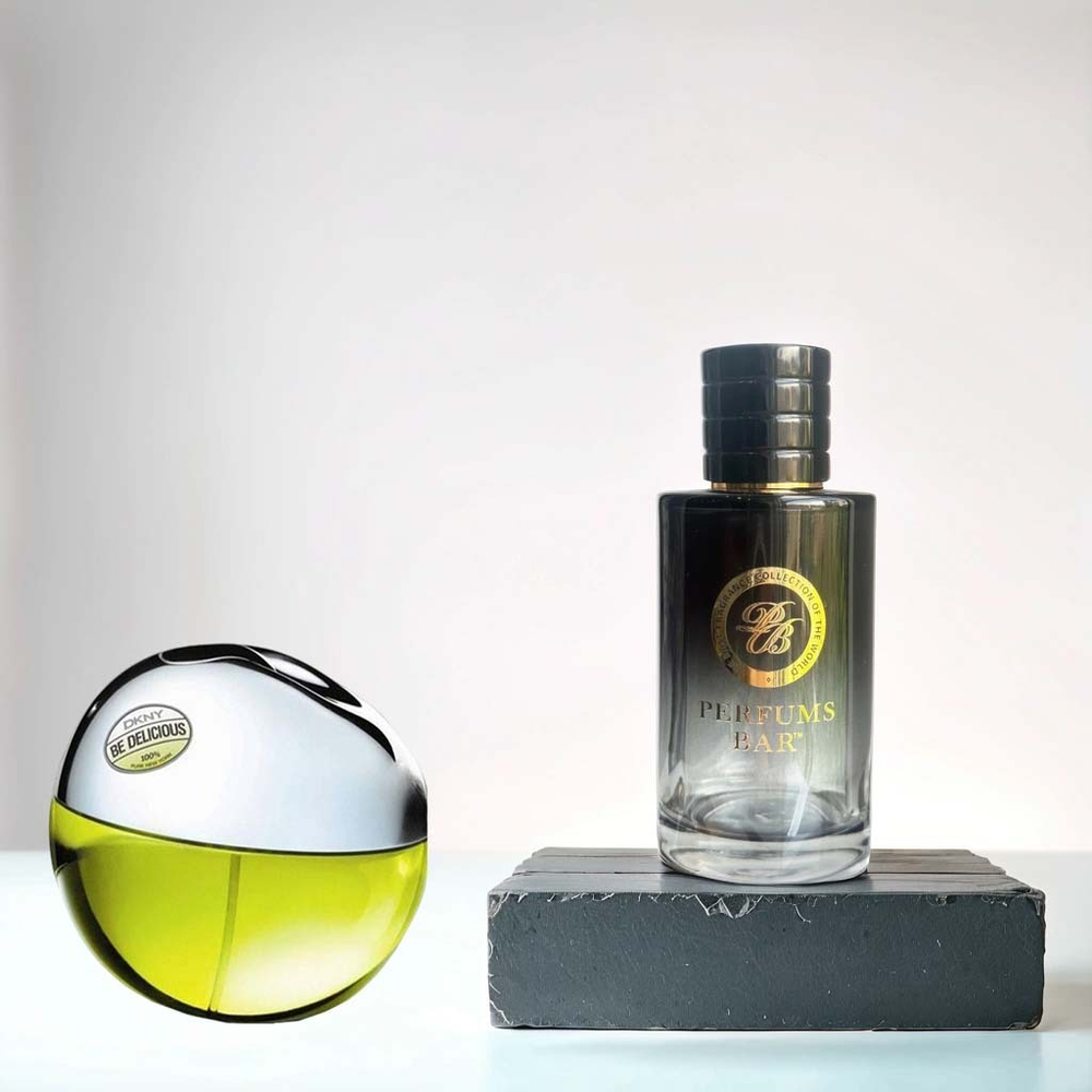 №89 Dkny - Be Delicious (по мотивам)
