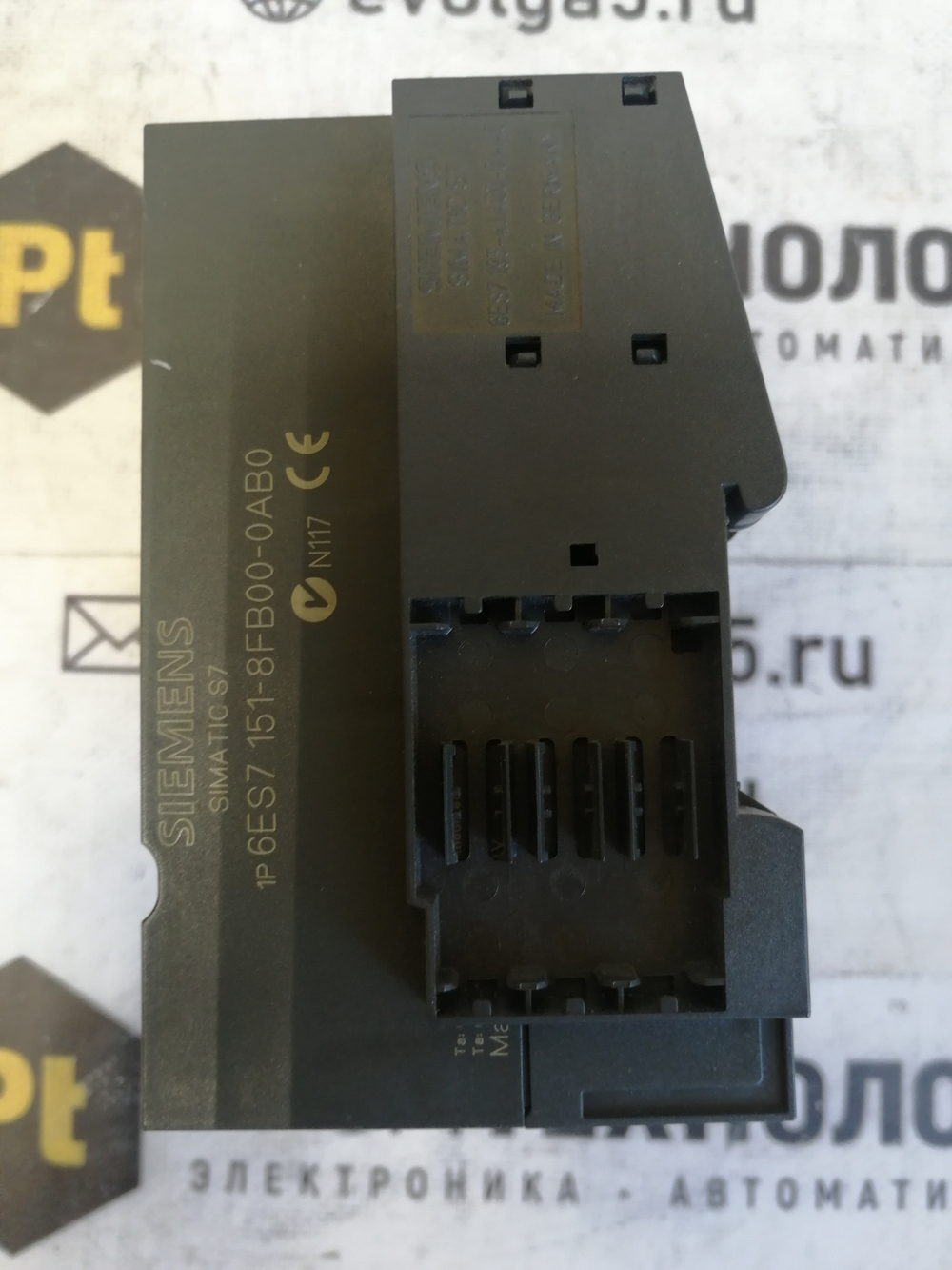 Siemens 6ES7151-8FB00-0AB0 б/у