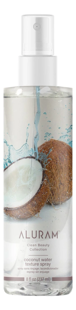 ALURAM Спрей текстурирующий для объема волос -Coconut Water Texture Spray, 237мл