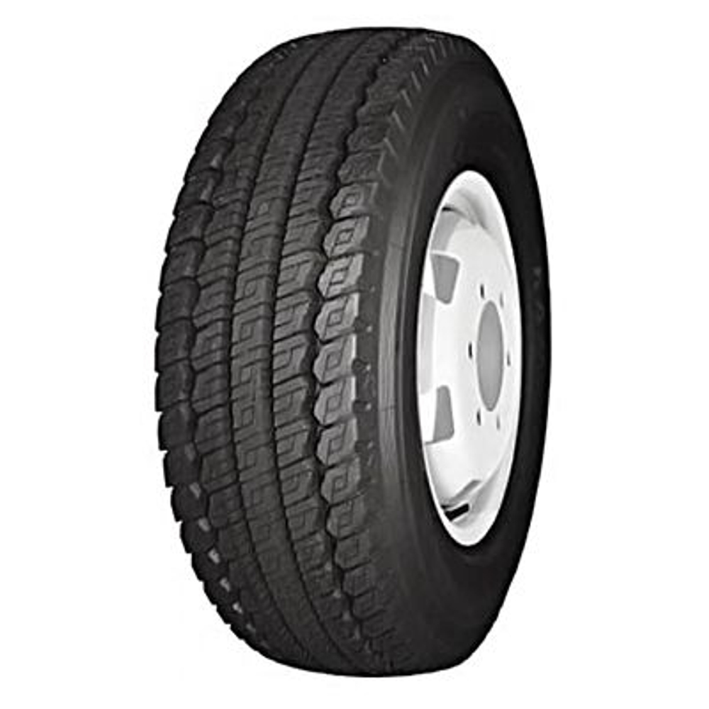 295/80R22.5 КАМА-NU 301 НК.ШЗ 152/148 Универсальная