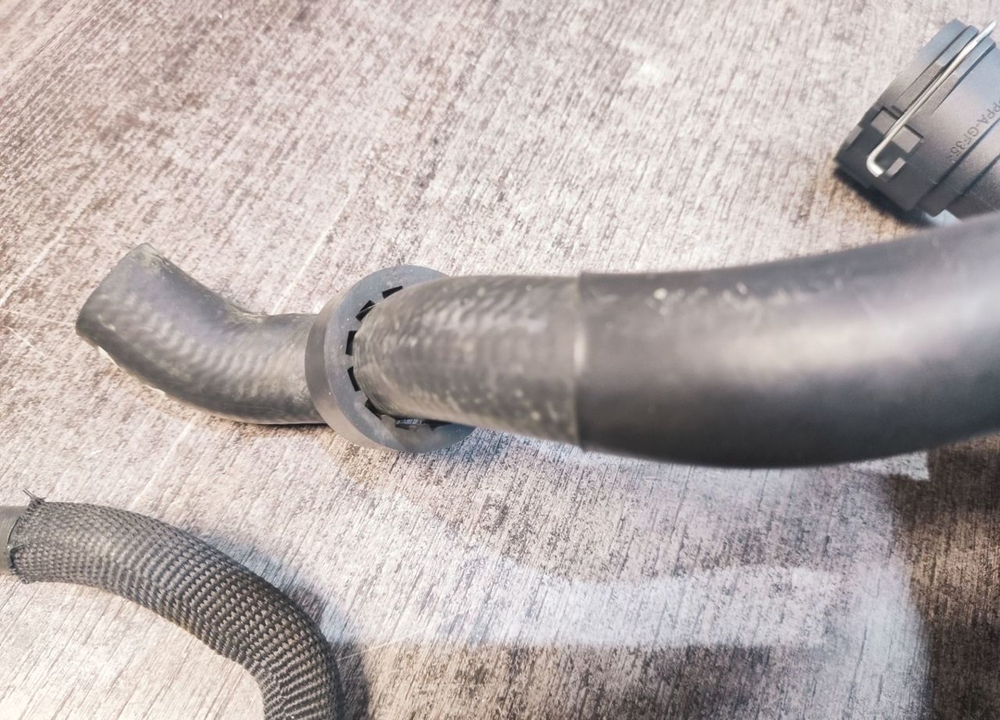 Патрубок Охлаждения GEN 3