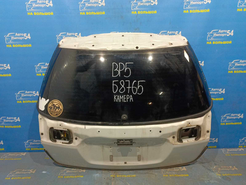 Дверь пятая SUBARU LEGACY 2003-2006