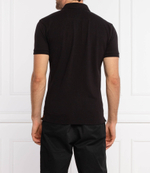 Поло Eduardo La Martina - черный(CCMP02 PK001)