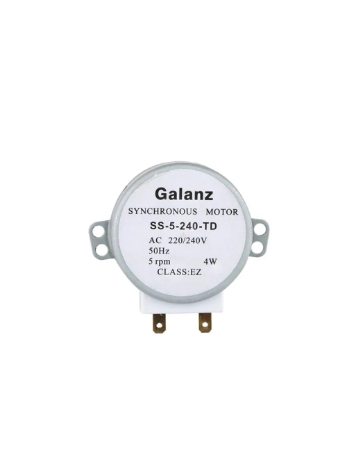 Двигатель лотка микроволновки Galanz SS-5-240-TD