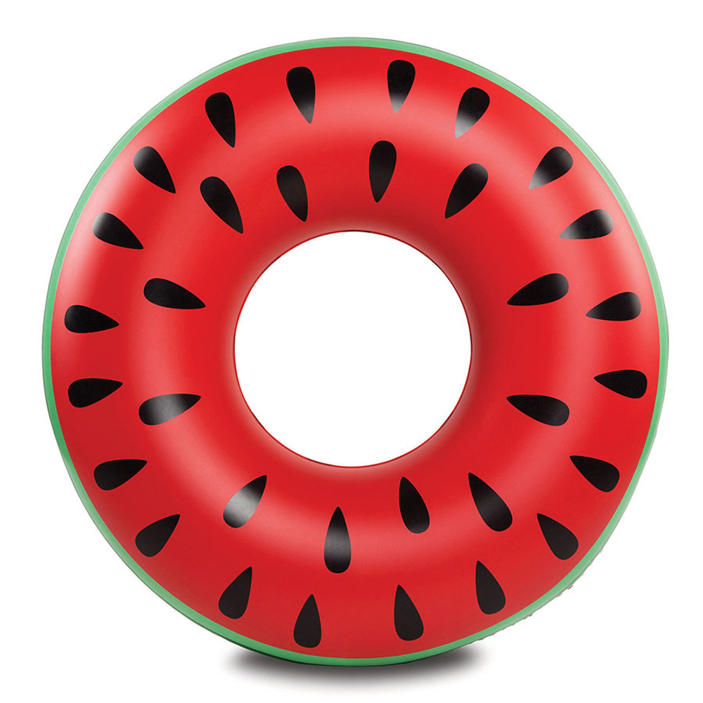Круг надувной giant watermelon slice