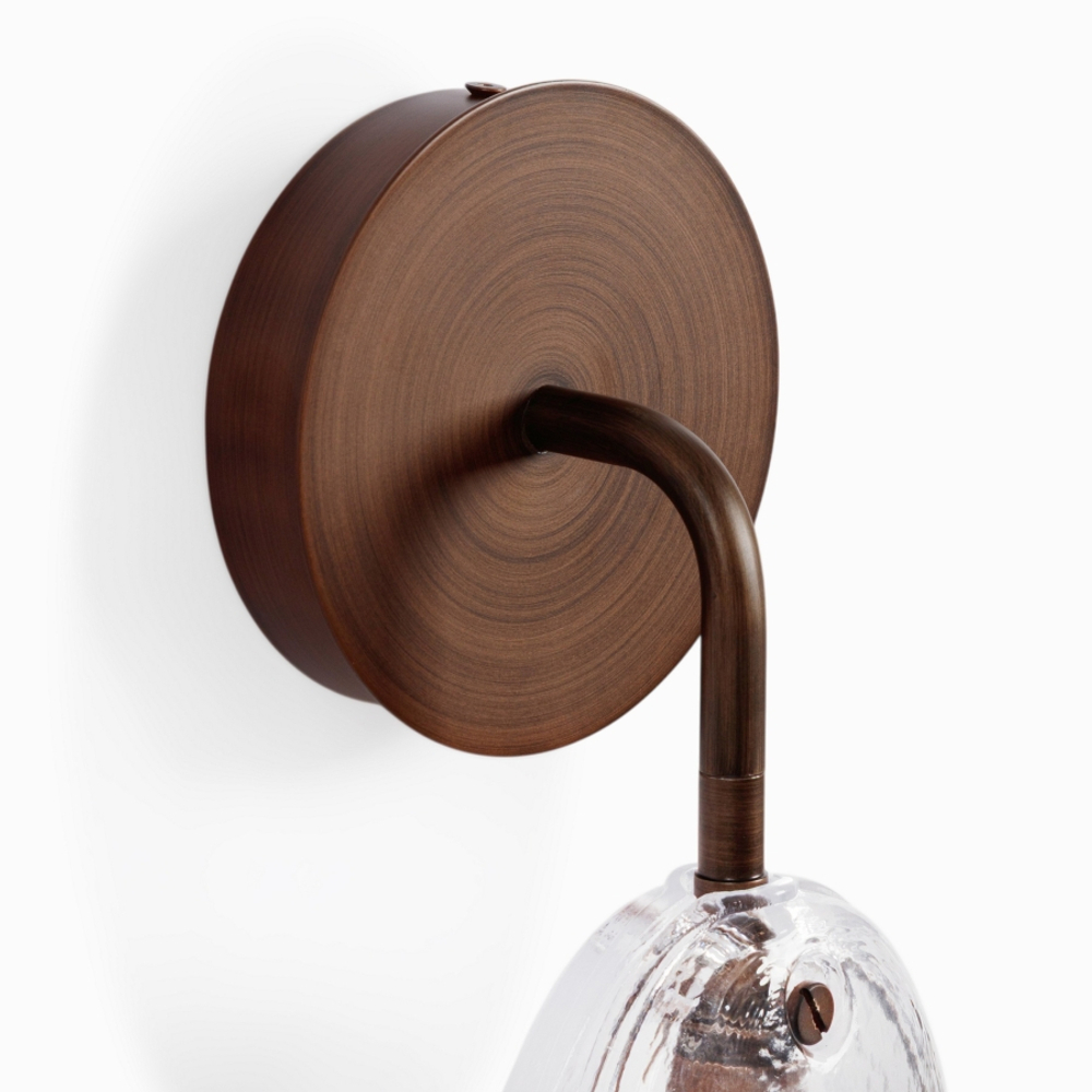 Настенный светильник Jewel высота 33