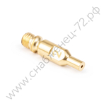 Мундштук внутренний №2ПВ (15–30 мм) к  РЗП-300В