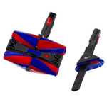 Пылесос Dyson PencilVac Fluffycones (SV50), Black