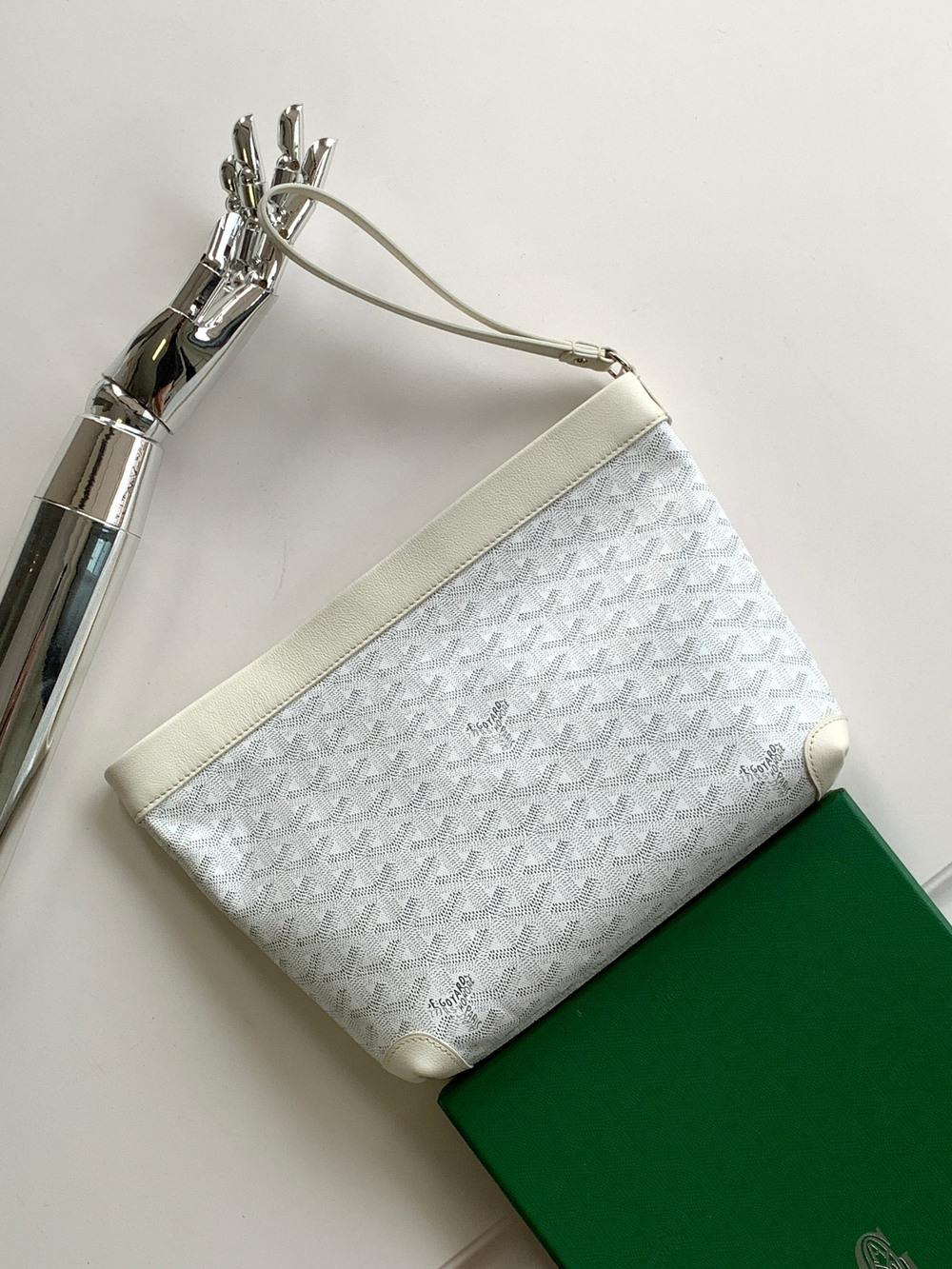 Goyard Conti Pouch