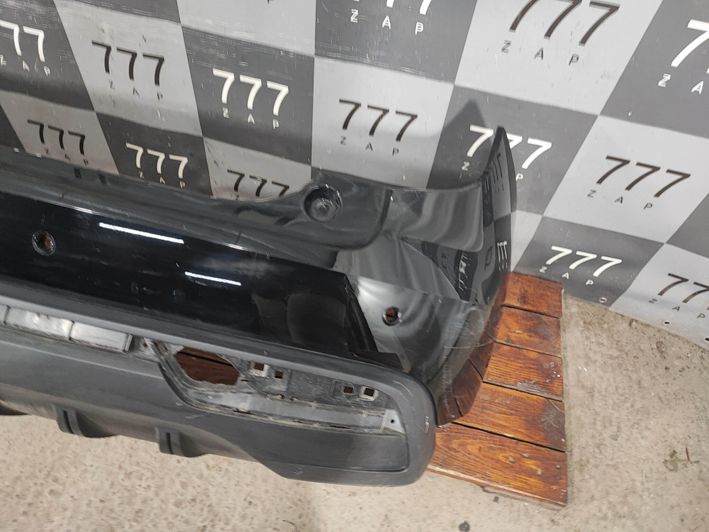 Бампер задний Haval Jolion 21-нв Б/У Оригинал 2804104XST01A