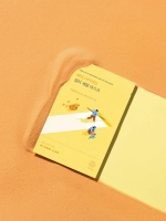 Round Lab Тканевая маска с ниацинамидом против пигментации Vita Niacinamide Dark Spot Serum Mask 20 мл х 5 шт