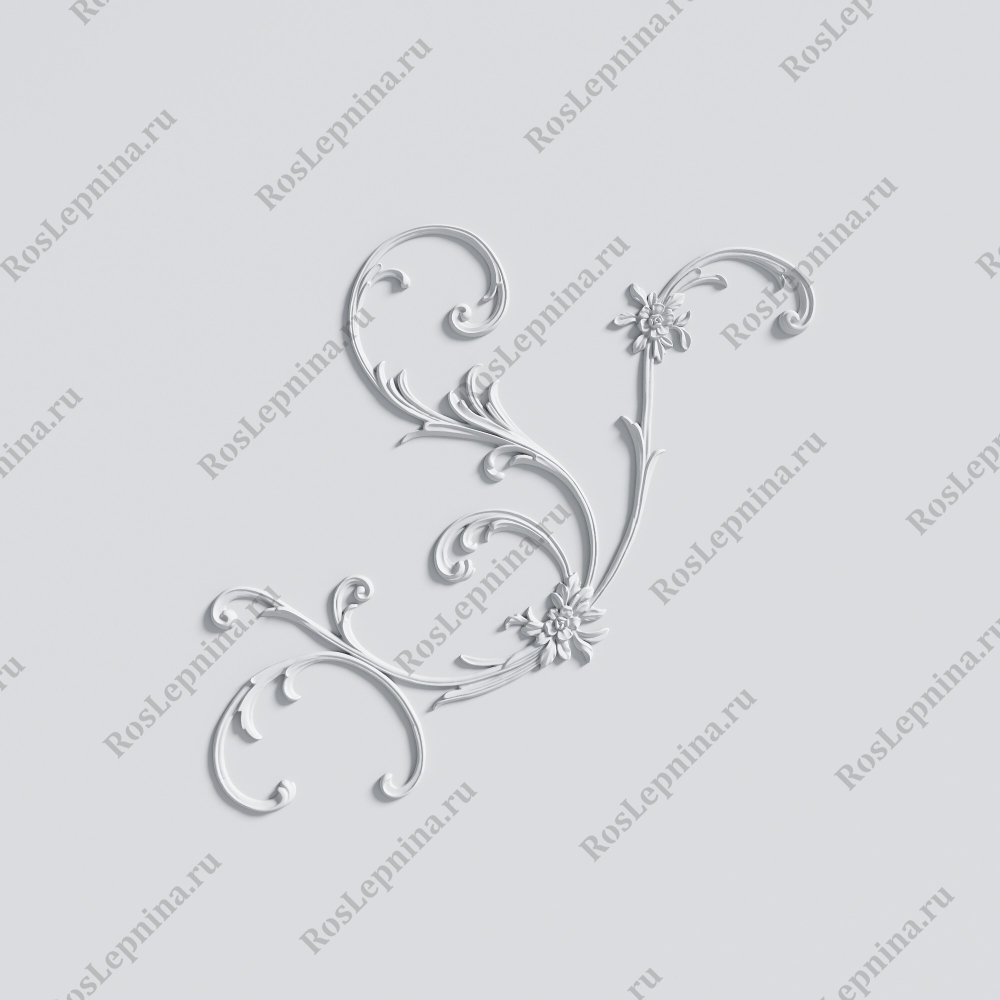 Наборная розетка Roslepnina RN-1567R