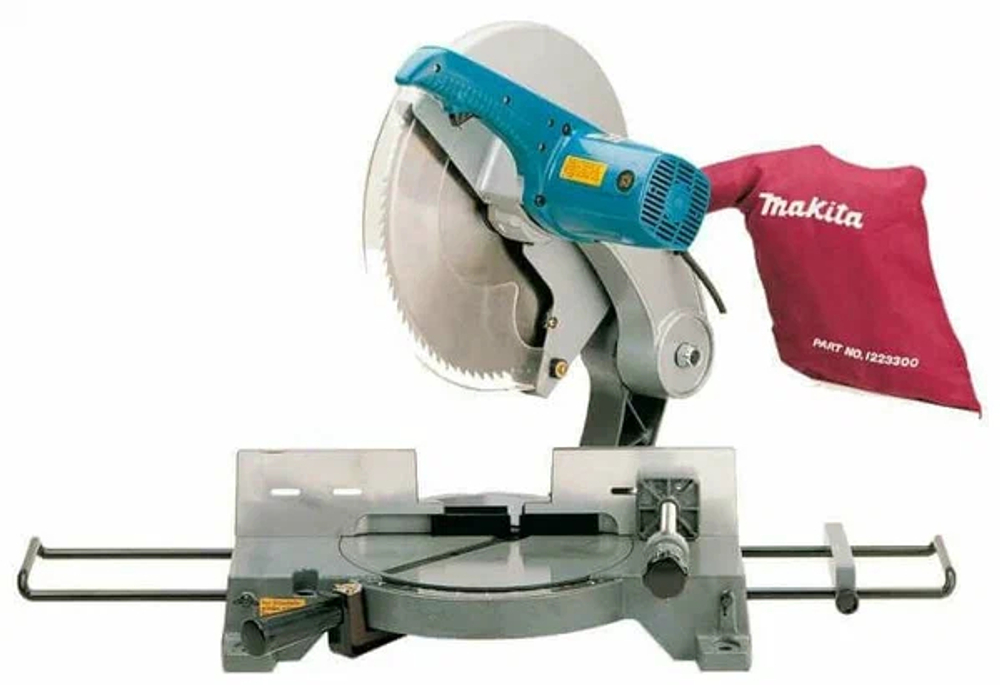 Торцовочная пила Makita LS1440