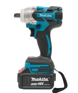 Набор аккумуляторных инструментов Макита 2в1 Гайковерт/УШМ 125мм