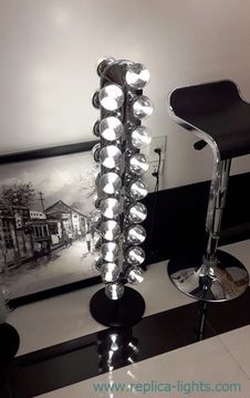 replica Prop Light floor lamp