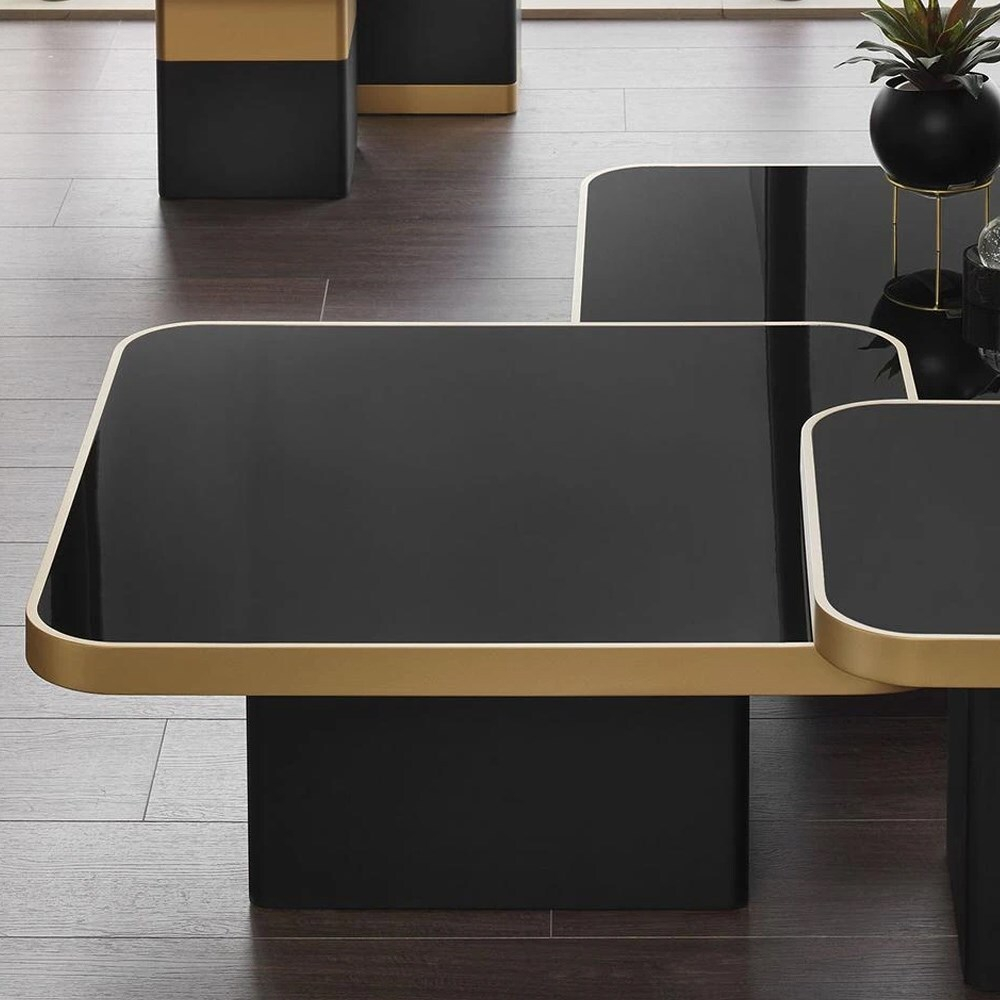 Стол журнальный ENZA HOME VALIO EH68101