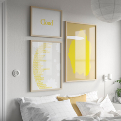 IKEA RÖDALM  (ИКЕА РÖДАЛМ)  -  Рама, имитация березы, 40x50 см