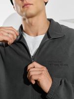 Толстовка мужская Алтай-1 Виотекс ГРАФИТОВЫЙ