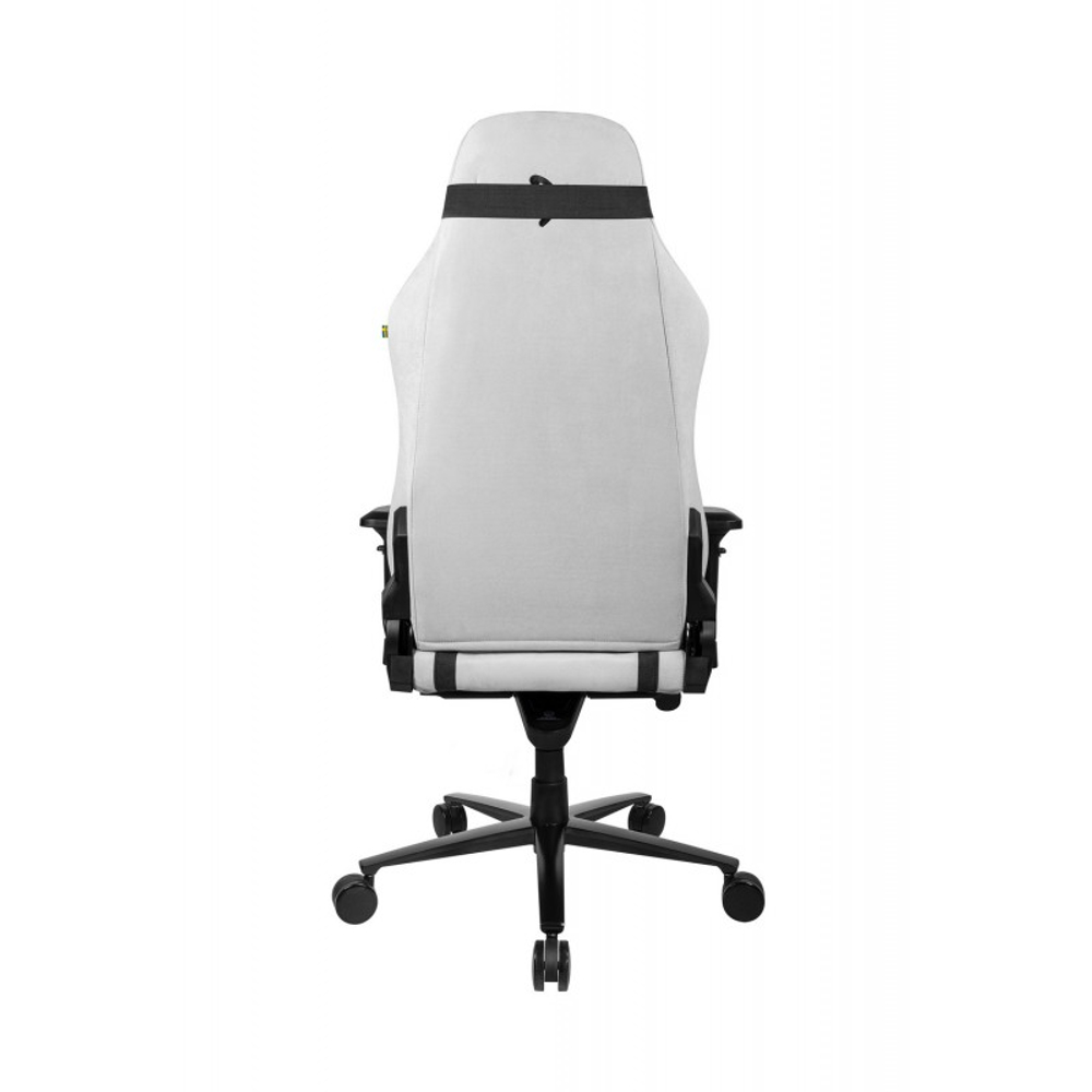 Компьютерное кресло (для геймеров) Arozzi Vernazza SuperSoft™ - Light Grey (VERNAZZA-SPSF-LG)