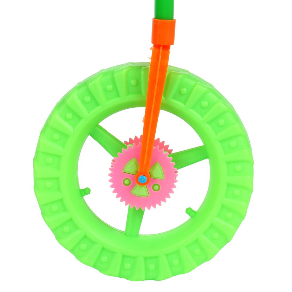 Каталка на палке Колесо, пакет 059D