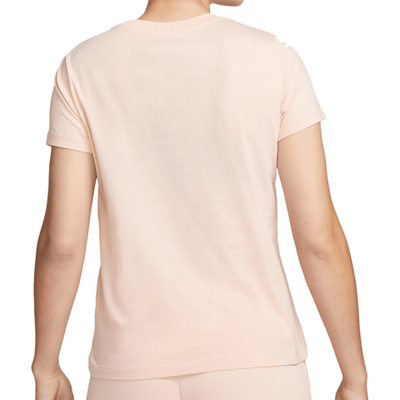 Женская теннисная футболка Nike Sportwear Essentiaal T-Shirt - arctic orange/sail
