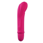 Мини-вибратор 12,6см Lola Games Universe Secret Flower Pink 9501-03lola